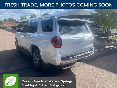 Used 2026 Toyota 4Runner Limited AWD/4WD image 6