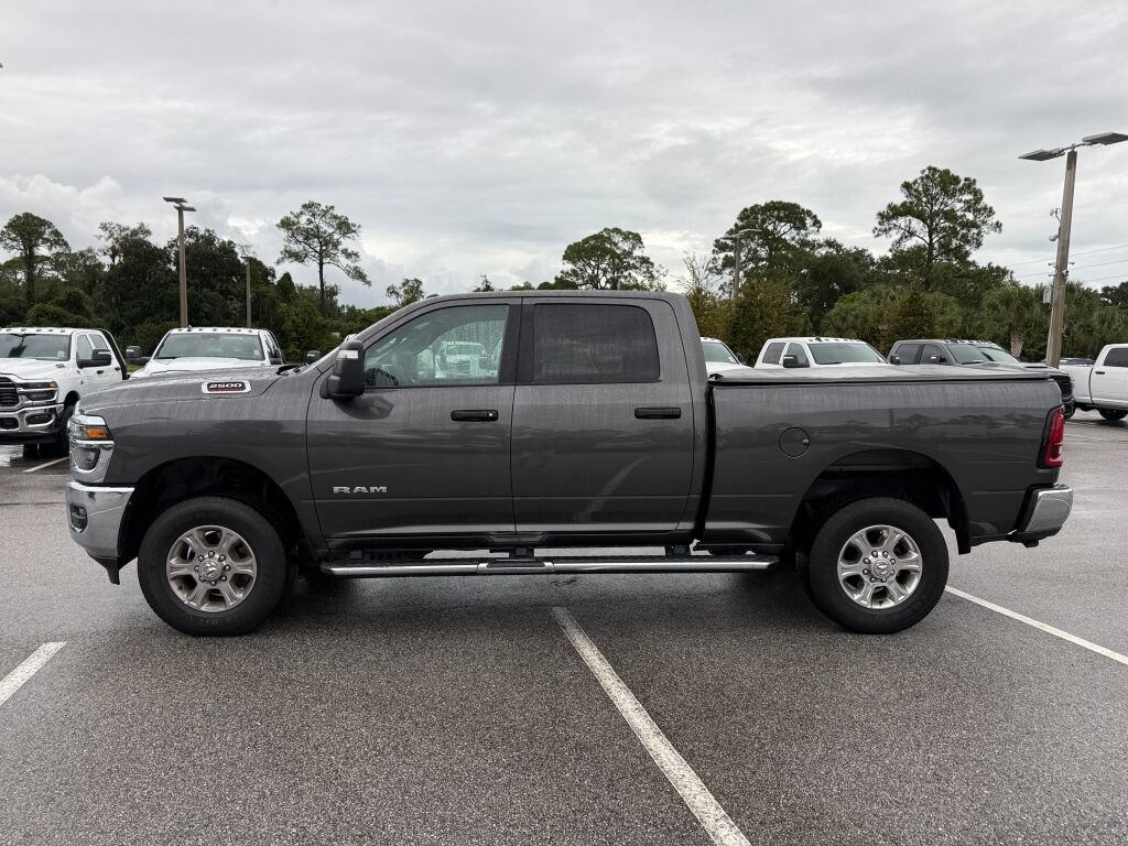 Used 2026 RAM 2500 Big Horn AWD/4WD image 6