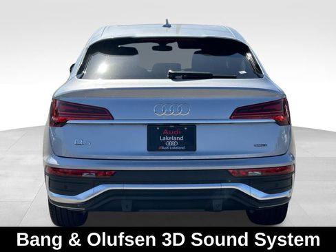 Used 2025 Audi Q5 2.0T Premium Plus w/ Premium Plus Package image 5