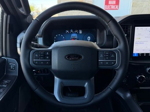 New 2026 Ford F150 Lariat w/ Equipment Group 501A Mid image 43