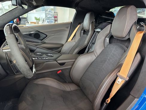 Used 2026 Chevrolet Corvette E-Ray AWD/4WD image 5