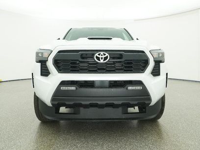 New 2025 Toyota Tacoma TRD Sport