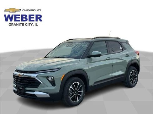 New 2026 Chevrolet TrailBlazer LT w/ Convenience Package FWD image 1