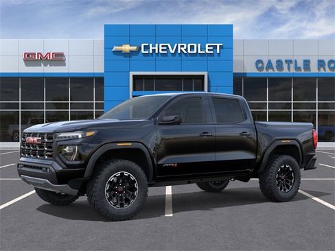 New 2026 GMC Canyon AT4 w/ Technology Plus Package image 2