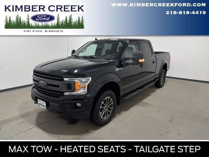 Used 2020 Ford F150 XLT w/ Equipment Group 302A Luxury