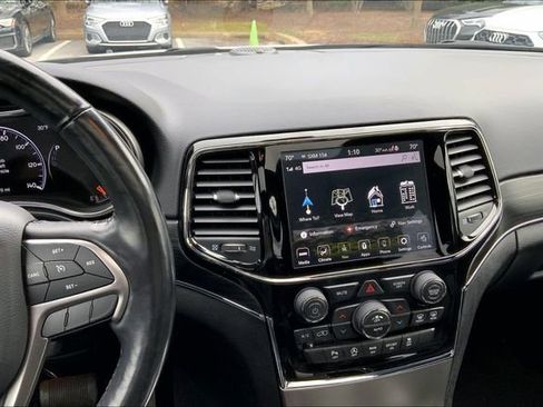 Used 2020 Jeep Grand Cherokee Limited w/ Trailer Tow Group IV image 6