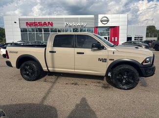 Used 2019 RAM 1500 Warlock AWD/4WD video 1