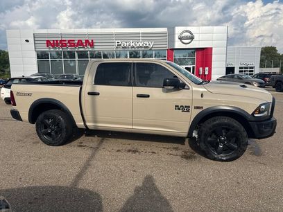 Used 2019 RAM 1500 Warlock