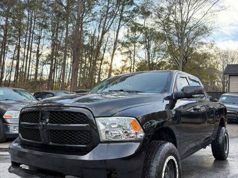 Used 2014 RAM 1500 Outdoorsman AWD/4WD image 2