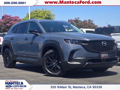 Used 2025 MAZDA CX-50 2.5 Hybrid w/ Weather Package