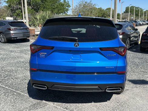 New 2026 Acura MDX A-Spec AWD/4WD image 6
