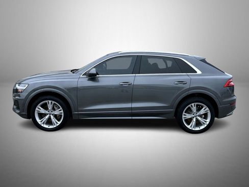 Used 2019 Audi Q8 Premium Plus AWD/4WD image 8