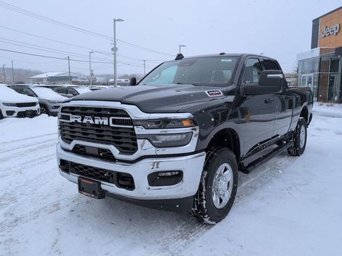 New 2026 RAM 2500 Tradesman image 3