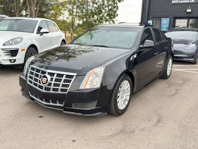 Used 2013 Cadillac CTS Luxury