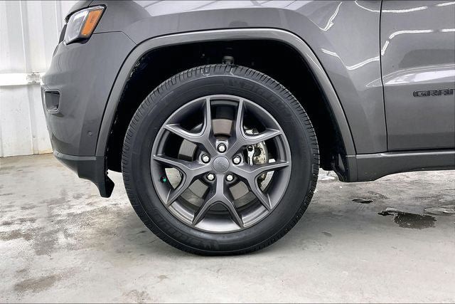 Used 2021 Jeep Grand Cherokee Limited w/ Quick Order Package 28K 80th AWD/4WD image 10