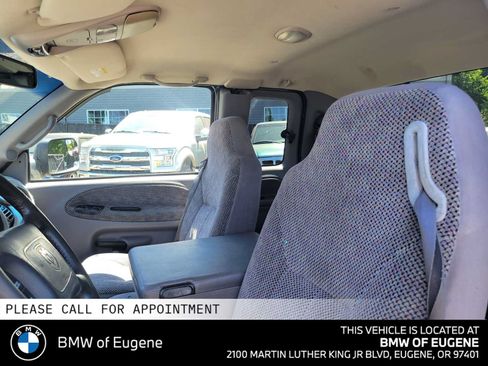 Used 1999 Dodge Ram 2500 Truck 2WD Quad Cab image 26