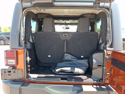 Used 2014 Jeep Wrangler Sport w/ Quick Order Package 23S AWD/4WD image 28