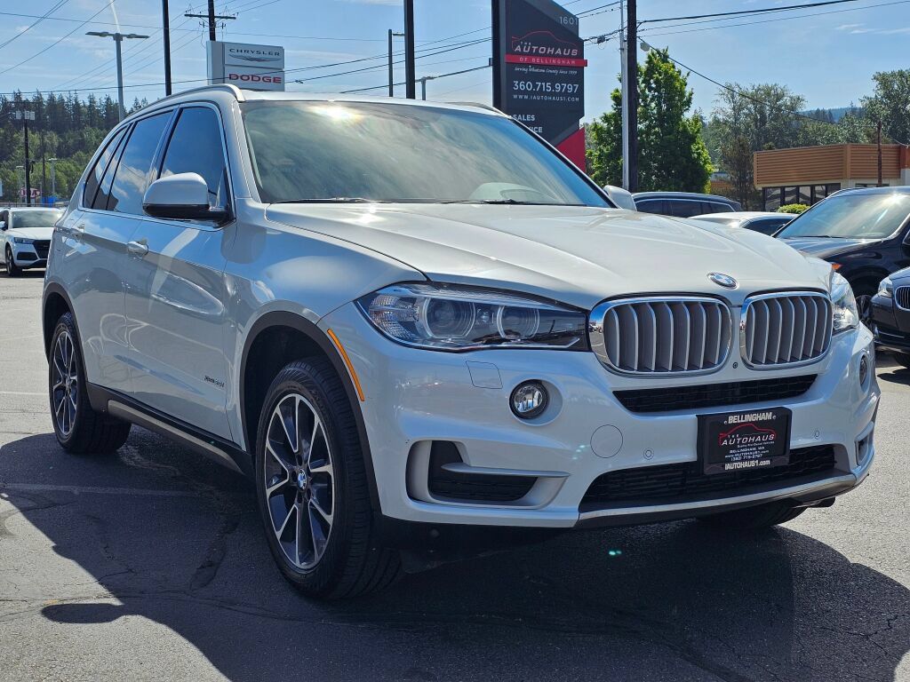 Used 2014 BMW X5 xDrive35i AWD/4WD image 7
