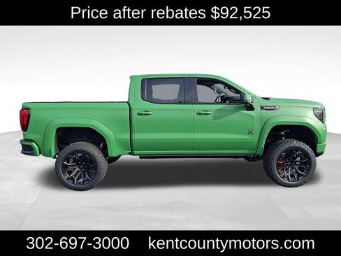 New 2025 GMC Sierra 1500 AT4 w/ AT4 Premium Package AWD/4WD image 7