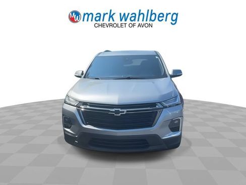 Used 2023 Chevrolet Traverse LT w/ Midnight/Sport Edition AWD/4WD image 3