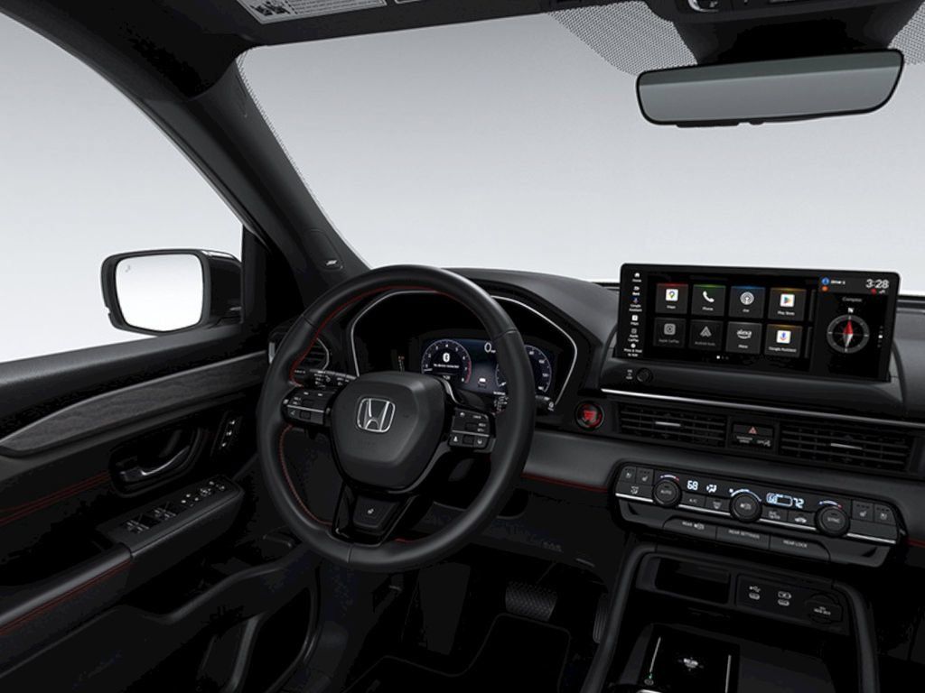 New 2026 Honda Pilot Black Edition image 15