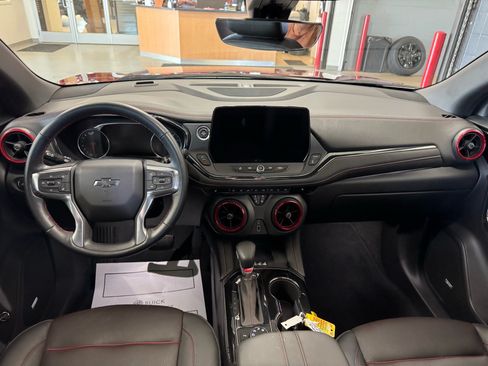 Used 2024 Chevrolet Blazer RS w/ Driver Confidence II Package AWD/4WD image 16