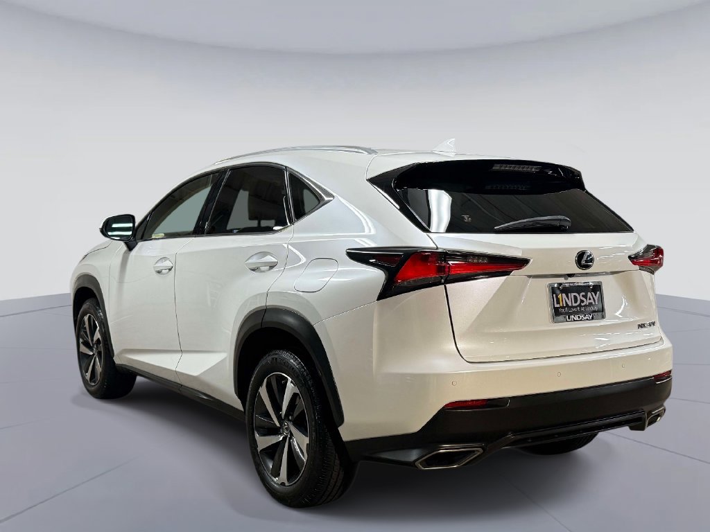Used 2018 Lexus NX 300 AWD w/ Premium Package image 12