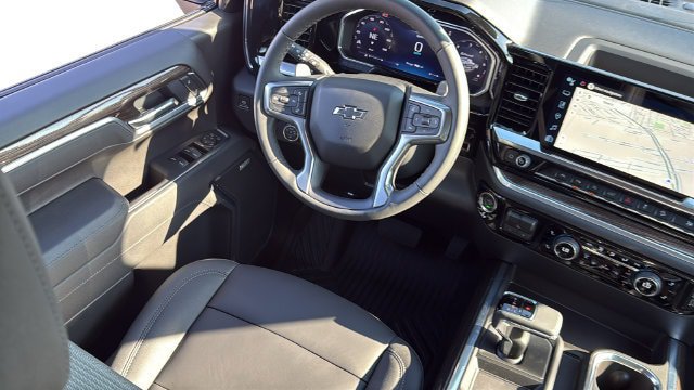 New 2026 Chevrolet Silverado 1500 RST w/ RST All Star Premium Package AWD/4WD image 8