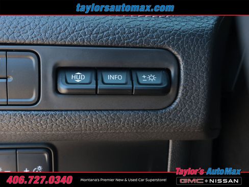 Used 2023 GMC Yukon Denali w/ LPO, Floor Liner Package AWD/4WD image 34