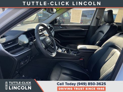 Used 2022 Jeep Grand Cherokee Limited 4xe AWD/4WD image 17