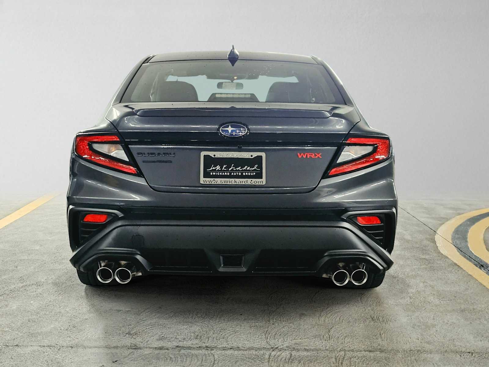 New 2026 Subaru WRX Premium AWD/4WD image 4