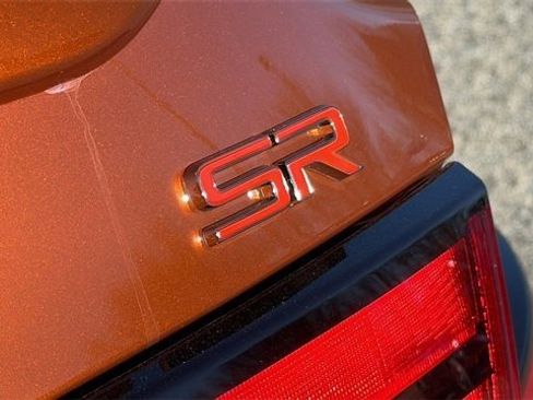 New 2025 Nissan Sentra SR w/ SR Premium Package image 14