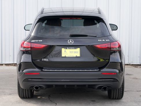Used 2021 Mercedes-Benz GLA 35 AMG 4MATIC image 53