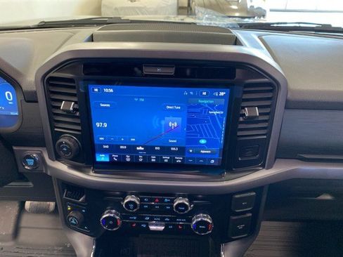 New 2025 Ford F150 XLT w/ Equipment Group 302A MID image 23