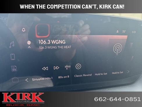 New 2025 Buick Encore GX Preferred image 20