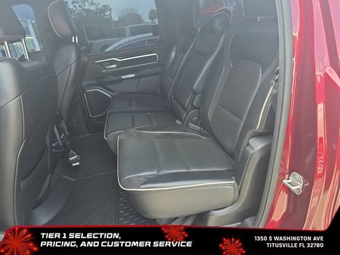Used 2020 RAM 1500 Laramie w/ Sport Appearance Package RWD image 10