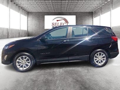 Used 2021 Chevrolet Equinox LS