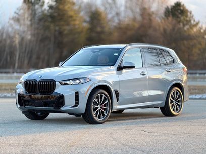 New 2026 BMW X5 xDrive40i w/ M Sport Package
