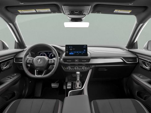 Certified 2025 Acura ADX AWD image 19