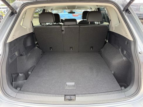 Used 2024 Volkswagen Tiguan SE AWD/4WD image 32