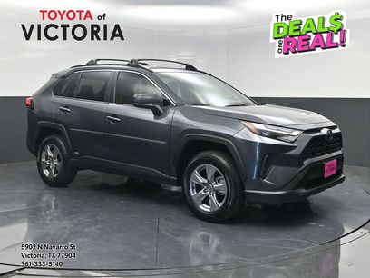 Used 2025 Toyota RAV4 LE