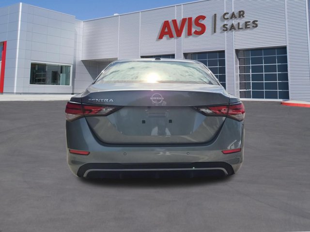 Used 2025 Nissan Sentra SV FWD image 7