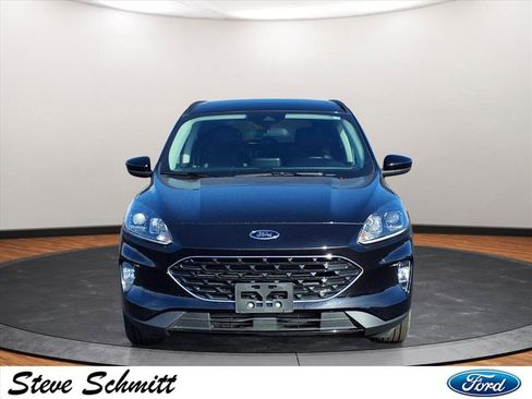 Used 2021 Ford Escape SEL w/ SEL Stealth AWD Package image 34