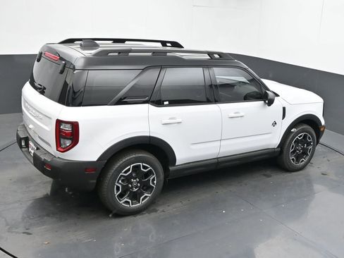 New 2025 Ford Bronco Sport Outer Banks w/ Outer Banks Tech Package+ image 42