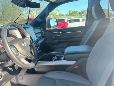 Used 2022 RAM 1500 Lone Star RWD image 13