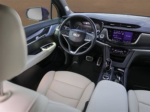 Certified 2023 Cadillac XT6 Sport image 29