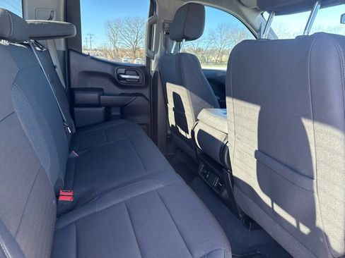 Used 2024 Chevrolet Silverado 1500 Custom image 20