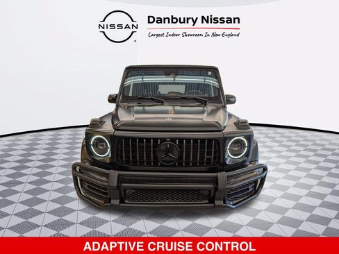 Used 2021 Mercedes-Benz G 63 AMG 4MATIC image 8
