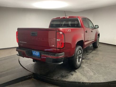 Certified 2022 Chevrolet Colorado Z71 w/ Safety Package image 8