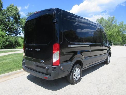 Used 2016 Ford Transit 250 148 Medium Roof RWD image 8